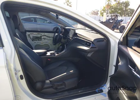 2024 Toyota Camry Se z USA, uszkodzony, nr VIN 4T1S11AK2RU243483